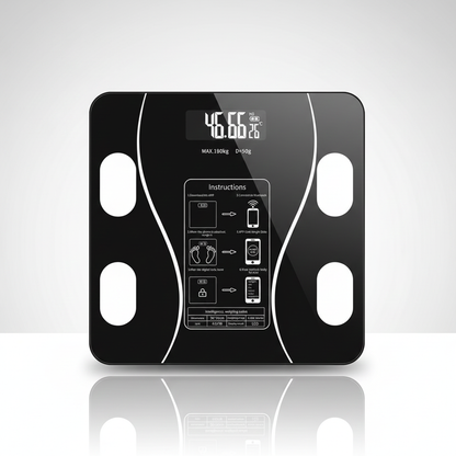 ميزان إلكتروني ذكي