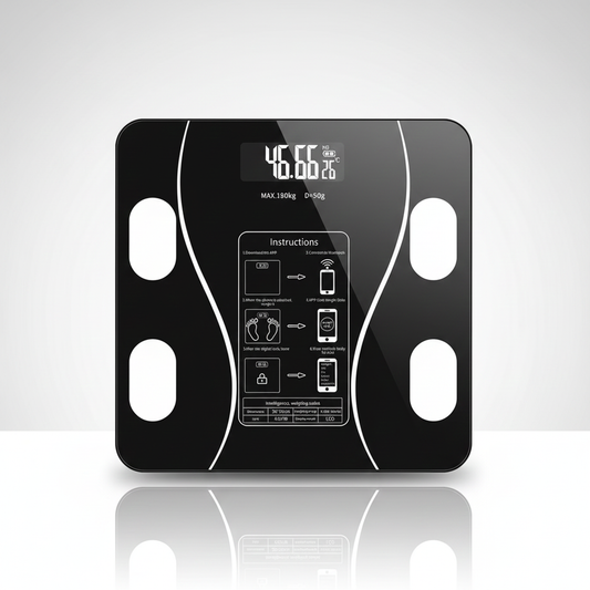 ميزان إلكتروني ذكي