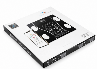 ميزان إلكتروني ذكي